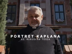 Ksiądz Mirosław Tosza w TVP. Opowiedział o kapłaństwie i życiu z ubogimi