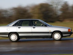 To Audi zmieniło chińską motoryzację. Wszystko zaczęło się od modelu 100 C3