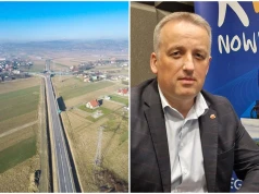 Przebudowa obwodnicy zachodniej wznowiona. Czy wykonawca zdąży?