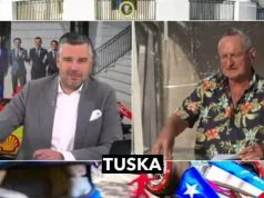 „Chłystek doradzający Tuskowi, który zostaje premierem za pomocą machlojek Kaczyńskiego”. Tak Cejrowski podsumował Morawieckiego w TV Republika