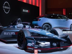 Nissan Leaf Nismo zadebiutował w Japonii. Zmienili wszystko, tylko nie silnik