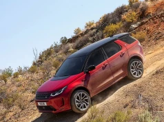 Mały SUV Land Rovera znika. W Polsce nikt nie zauważył