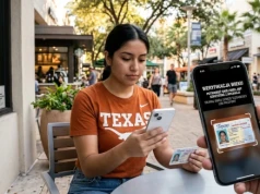 Sąd Najwyższy zezwala w stanie Texas na wymaganie weryfikacji wieku w aplikacjach mobilnych