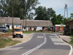 Utrudnienia na ważnej trasie w Łódzkiem. Prace na DK60
