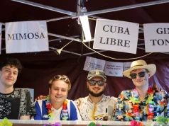 Hawaii Party 2026 w Bystrzycy. 60 ton piasku w Parku PZKO