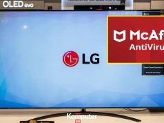 Monitory LG instalują bloatware z reklamami. Microsoft interweniuje