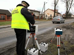 Takich fotoradarów w Polsce jeszcze nie ma. Po petycji aktywistów może się to zmienić