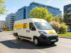 InPost stawia na elektromobilność. Flota aut elektrycznych przekroczyła 1700 pojazdów
