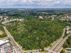 Jak powinno wyglądać nowe centrum Jastrzębia-Zdroju i jakie funkcje powinno pełnić?