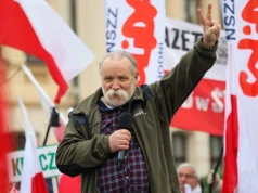 Apel Adama Borowskiego o jedność prawicy. Tylko razem można wygrać z Tuskiem