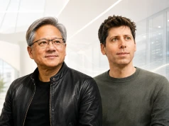 Ćwierć biliona dolarów na AI. Nvidia może zagwarantować finansowanie OpenAI