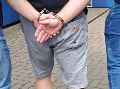 Strzelił do 41-latka i odjechał. Policja zatrzymała podejrzanych