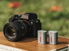 AirTag w akumulatorze. Falcam wprowadza na rynek baterie do aparatów z USB-C i wbudowanym lokalizatorem