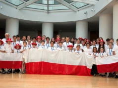 14 medali dla biało-czerwonych podczas 40. Międzynarodowych Mistrzostw w Grach Matematycznych i Logicznych. Gratulujemy!