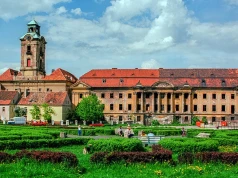 Agrobex wyremontuje zabytkowy zamek w Żarach