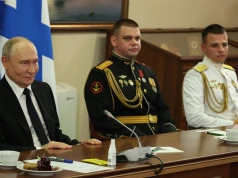 Putin wierzy w zwycięstwo w wojnie z Ukrainą