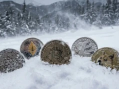 Znamy najnowsze prognozy. Czy przed nami najcięższa kryptowalutowa zima w historii?