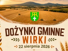 Wirki zapraszają na Dożynki Gminy Marcinowice