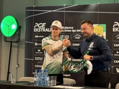 Patrick Hansen nowym menedżerem Włókniarza