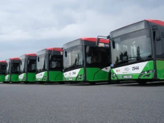 Dziewięć nowych autobusów hybrydowych już w Lublinie. Wkrótce wyjadą na ulice