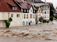 Powodzie coraz większym zagrożeniem dla europejskiej gospodarki. Straty rosną mimo stabilnej liczby zdarzeń