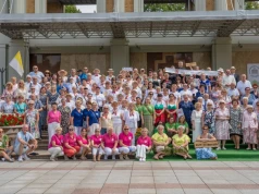 Wyjątkowy dzień w sanktuarium. Seniorzy świętowali i pomagali