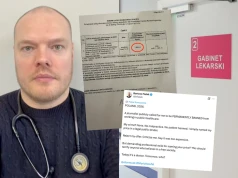 Lekarz z Twittera uważa, że zarabianie 4000 zł dziennie to nie tak dużo i skarży się Muskowi, że go prześladują