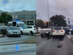 15-letni obywatel Ukrainy zabrał auto rodziców i urządził sobie rajd po Piątkowie. Miał 1,5 promila
