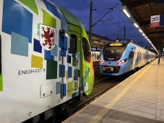 NEWAG i PTS będą współpracować przy utrzymaniu pojazdów