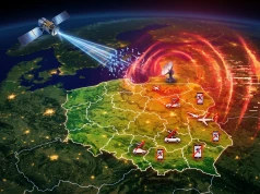 Nowa fala ataków na sygnał GPS w Polsce. Nie ufajcie nawigacji