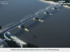 Blisko 700 mln zł na kolej. Z Torunia szybciej do Poznania