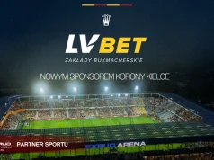 LV BET oficjalnym sponsorem Korony Kielce do 2028 roku