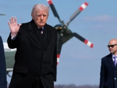 USA wstrzymały naloty na Iran. Wojskowi odradzili dalsze bombardowania