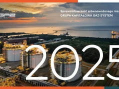 Gaz-System podsumowuje działania ESG. Ponad 70 proc. planu już zrealizowane
