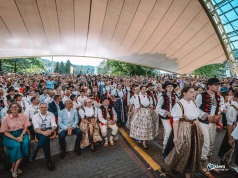 Ruszył Tydzień Kultury Beskidzkiej 2026. Barwny korowód przeszedł przez Wisłę