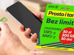 Plus ogłasza nową ofertę na kartę. "Rewolucja na rynku prepaid"