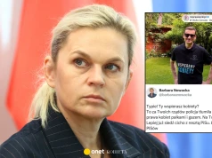 Barbara Nowacka uderza w Mateusza Morawieckiego. "Typie! Ty wspierasz kobiety?"