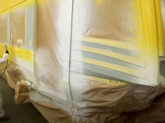 Tramwaje Śląskie pożegnają czerwień. Wiadomo, kiedy wyjadą pierwsze żółte wagony