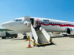 LOT chciał podwoić podaż lotów do Dubaju