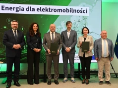 Energa-Operator dostanie 338 mln PLN na ładowarki dla ciężarówek