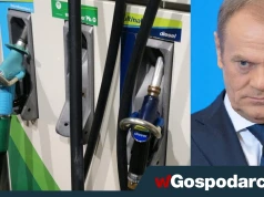 Tusk nagle zmiękł w sprawie cen paliw