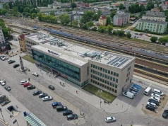 Budowa kolejnej windy przy tunelu pod dworcem coraz bliżej