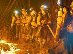 Wielkopolscy strażacy w grupie ratowniczej GFFF Poland zmierzającej do Hiszpanii