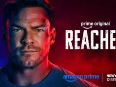 Reacher powraca na zwiastunie 4. sezonu. Prime Video udostępni nowe odcinki już wkrótce