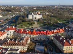 Plac Zamkowy w Lublinie zamknięty na 10 dni. Utrudnienia także na ul. Kowalskiej i Podwalu