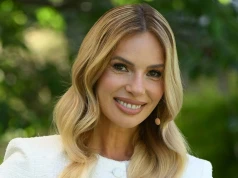 Niebieski czy różowy? Izabela Janachowska wie, jak podgrzać emocje wokół drugiej ciąży