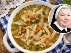 Flaczki jak u s. Anastazji. Ten jeden trik zmienia w nich wszystko!