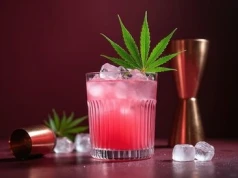 Napoje z THC w sprzedaży na Lollapalooza