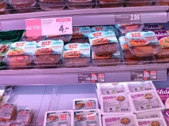 Producent roślinnego mięsa ogłosił, że jest teraz rentowny i zwiększa sprzedaż