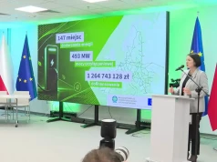 NFOŚiGW dofinansuje polskich dostawców energii. 147 punktów przyłączeniowych dla ładowarek dla ciężarówek, 493 MW mocy